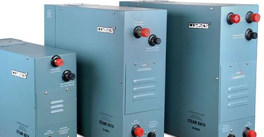 sửa chữa máy xông hơi Coast