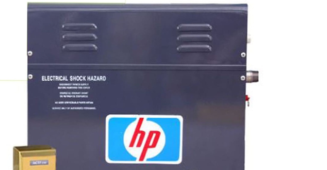 sửa chữa máy xông hơi HP