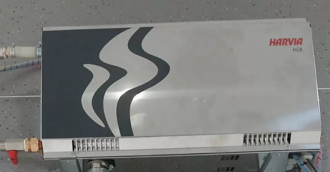 sửa chữa máy xông hơi Harvia