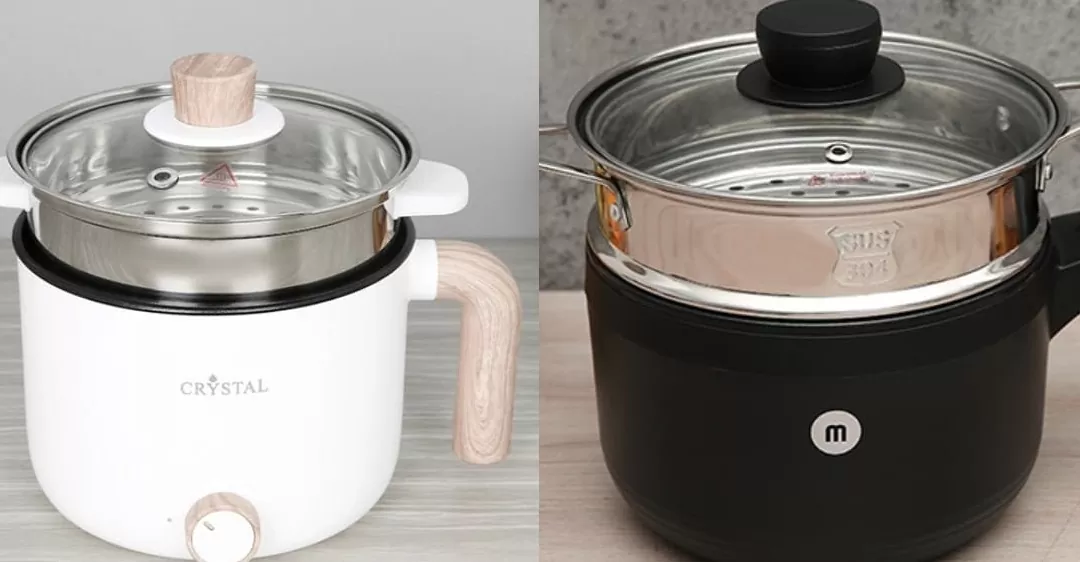 sửa chữa nồi lẩu điện mini