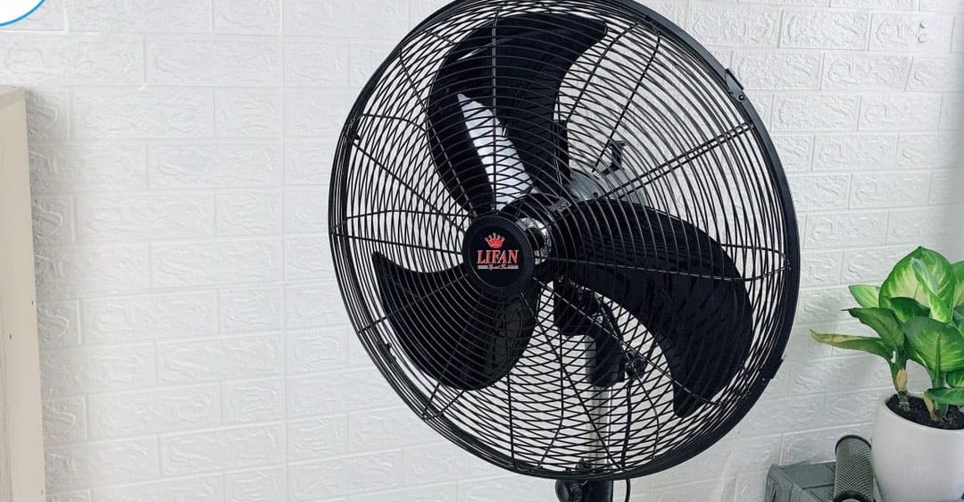 sửa chữa quạt phun sương Lifan