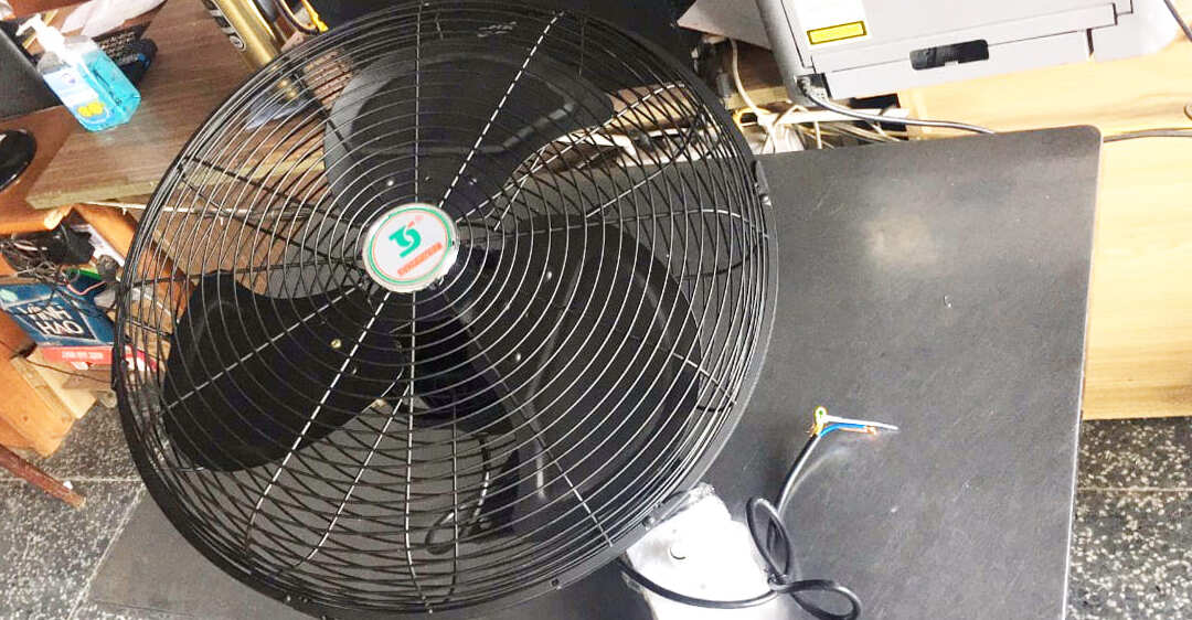 sửa chữa quạt phun sương Soffnet