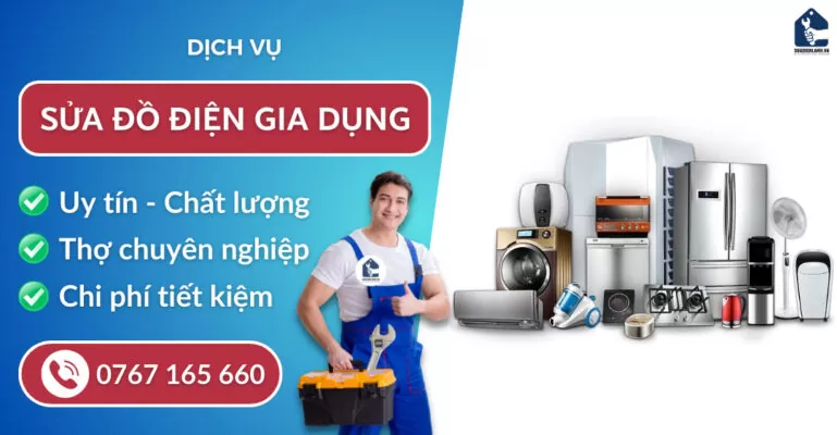 Sửa đồ điện gia dụng suadienlanh.vn