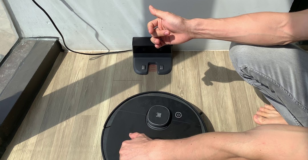 tại sao robot của tôi ngoại tuyến