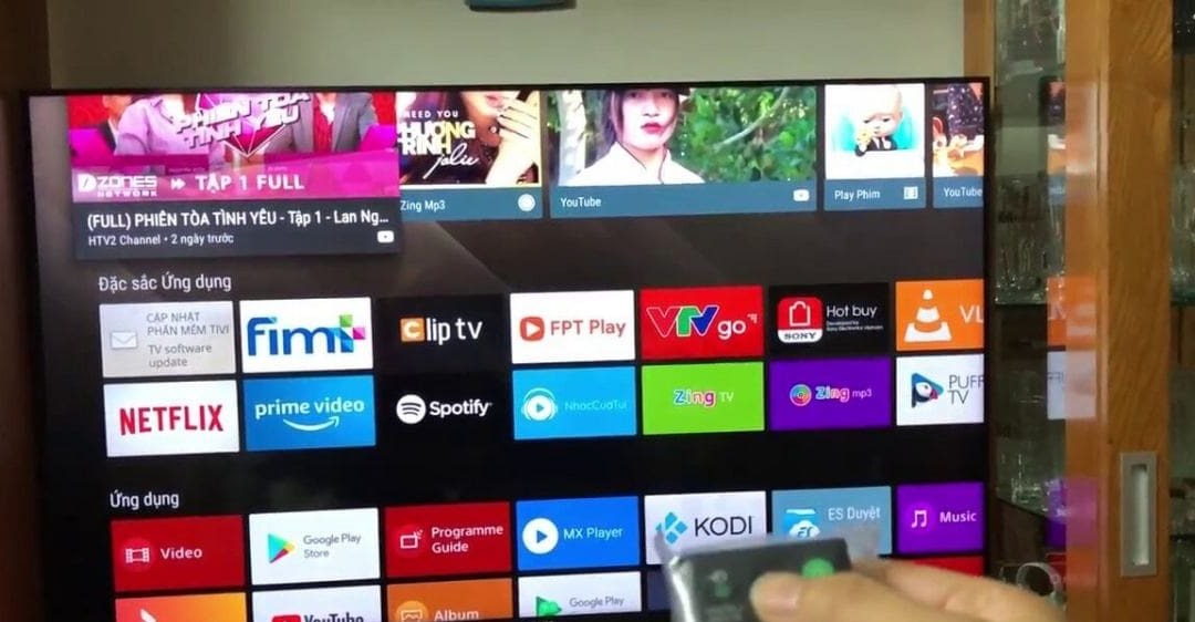 Cách chặn quảng cáo trên tivi Samsung