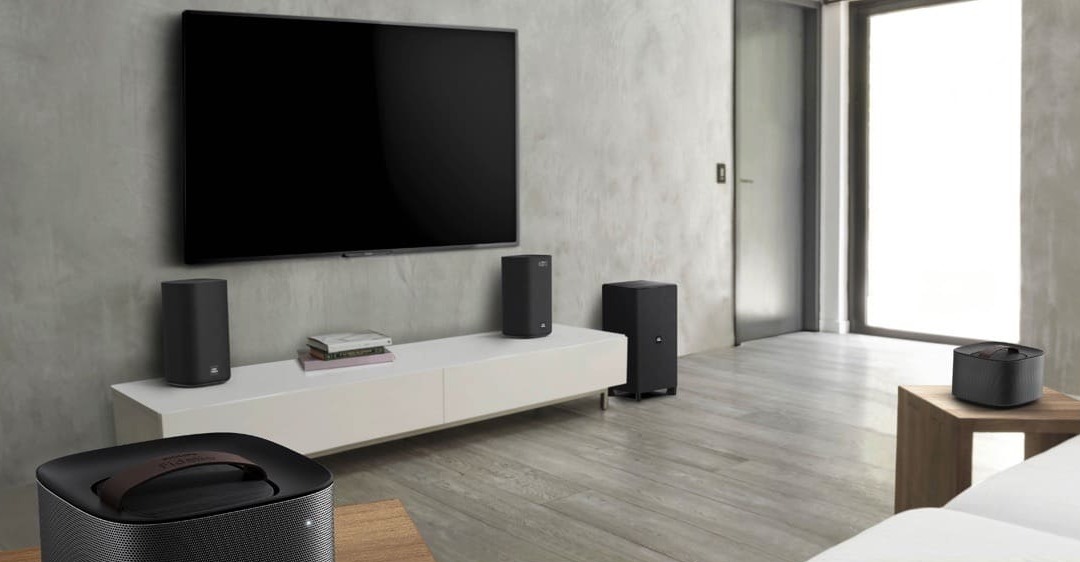 Cách kết nối loa Bluetooth với tivi Samsung đơn giản