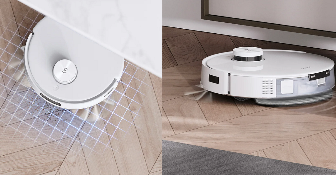 Cách khắc phục Robot hút bụi bị mất bản đồ