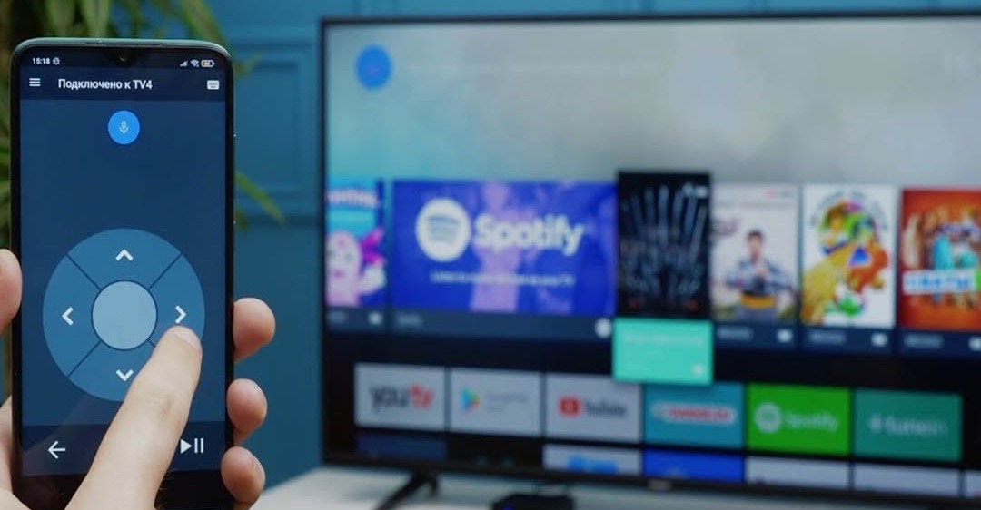 Cách mở nguồn tivi Sony không cần điều khiển