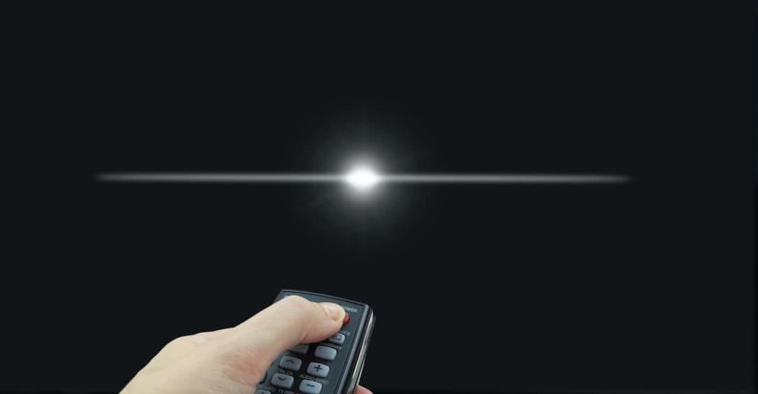 Cách tắt nguồn Tivi Sony bằng điều khiển