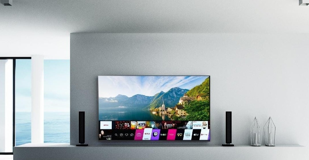 Cách xuất âm thanh từ tivi LG ra loa