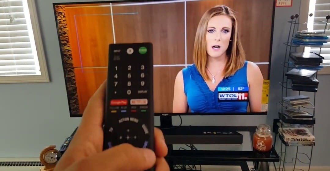 Hướng dẫn 7 cách sửa remote tivi bị lỗi đơn giản