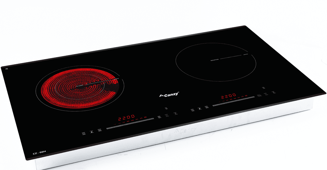 Hướng dẫn sửa các lỗi trên bếp điện từ Canzy
