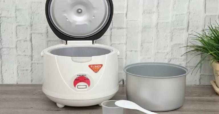 Mã lỗi nồi cơm điện Cuckoo