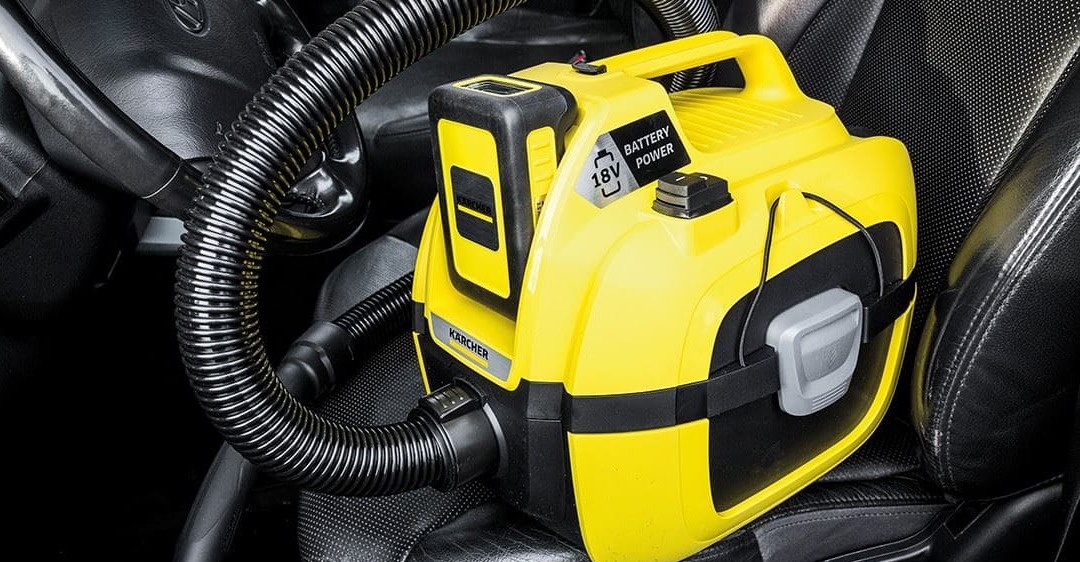 Máy hút bụi Karcher có tốt không