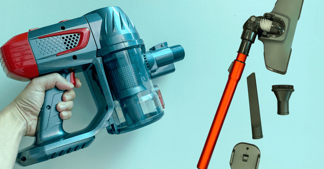 Máy hút bụi không dây UNIQ free A7 có tốt không