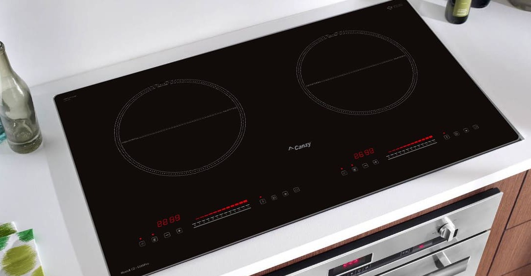 Sửa Bếp Từ Canzy Mất Nguồn, Không Nóng