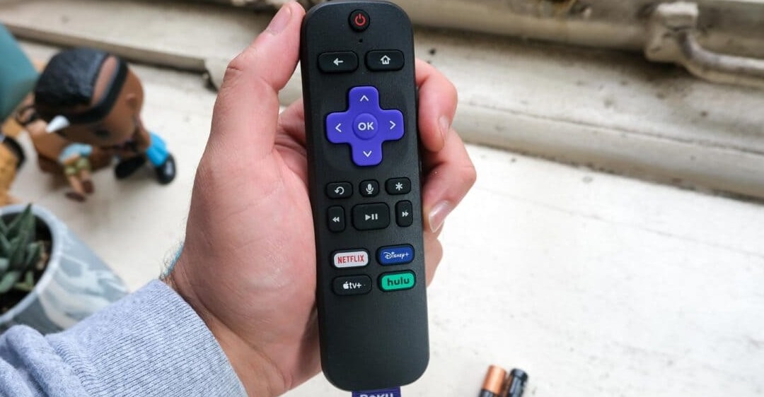 Tự sửa remote tivi tại nhà