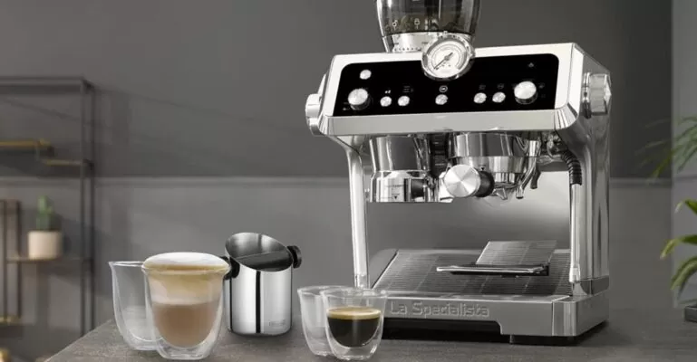 áp suất máy pha cà phê