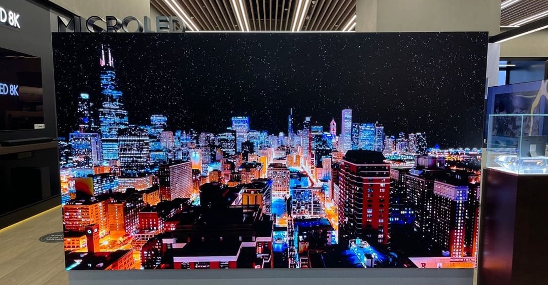 Bảng giá thay led tivi samsung cho từng kích thước cụ thể 