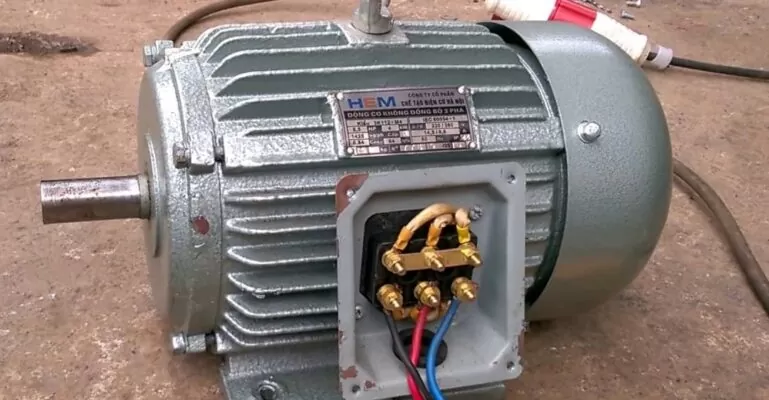 cách đấu điện 3 pha 220v