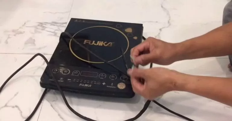 cách đấu điện bếp từ 3 dây