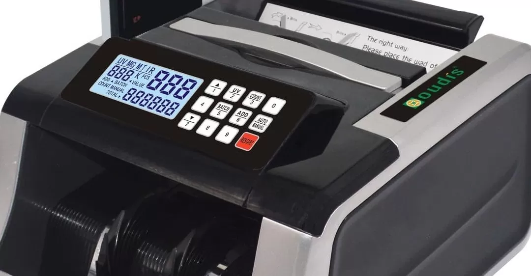 Cách khắc phục máy đếm tiền báo lỗi eel