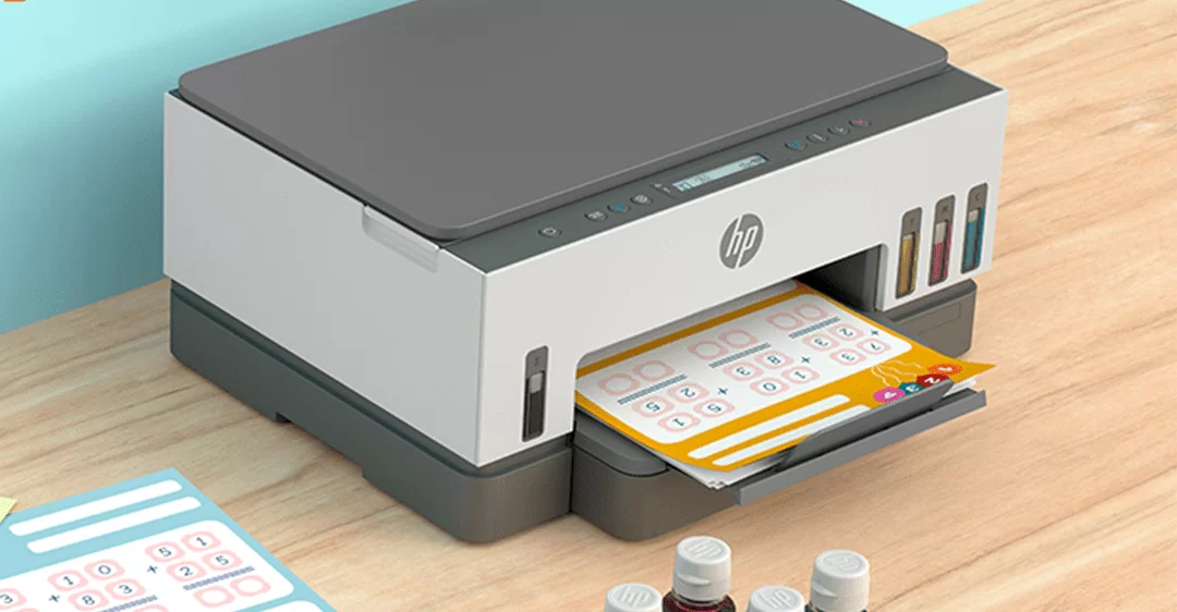 cách khắc phục máy in bị đen nền