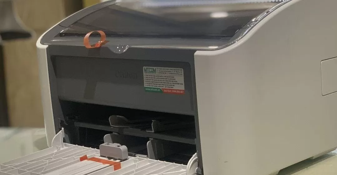 cách khắc phục máy in canon 2900 in bị mờ