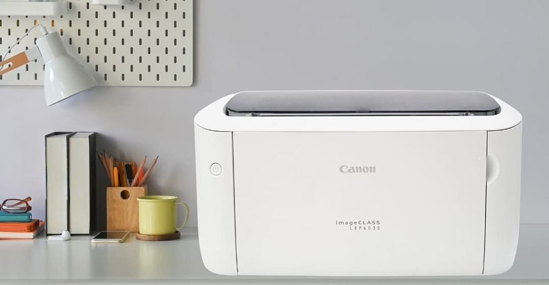 cách khắc phục máy in canon 6030 không in được