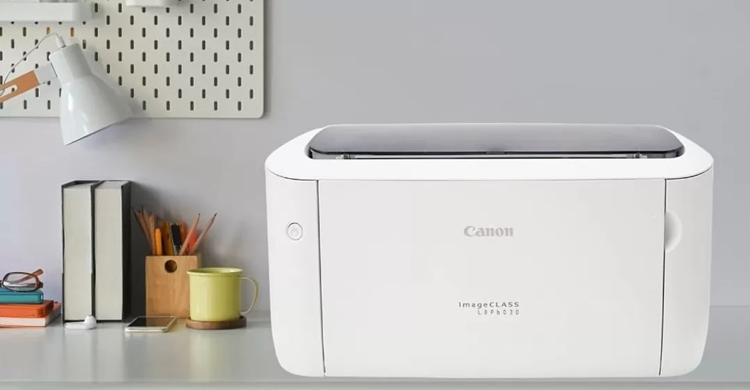 cách khắc phục máy in canon 6030 không in được