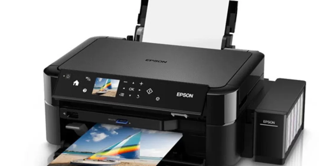 cách khắc phục máy in epson bị lệch giấy