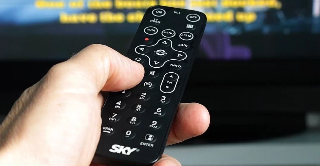 cách sửa điều khiển tivi bị liệt