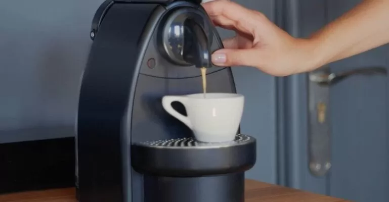 cách sửa máy pha cà phê tại nhà