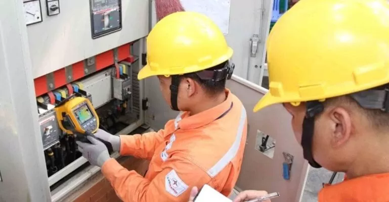 cách tính tiền điện phòng trọ