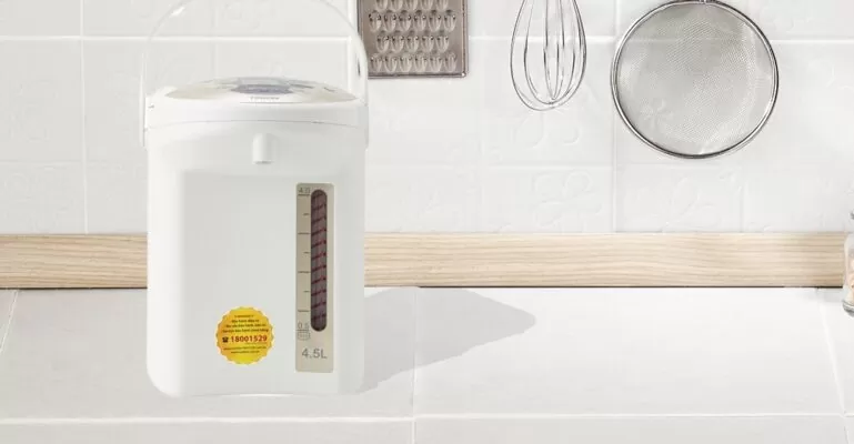 đèn bình thủy điện không sáng