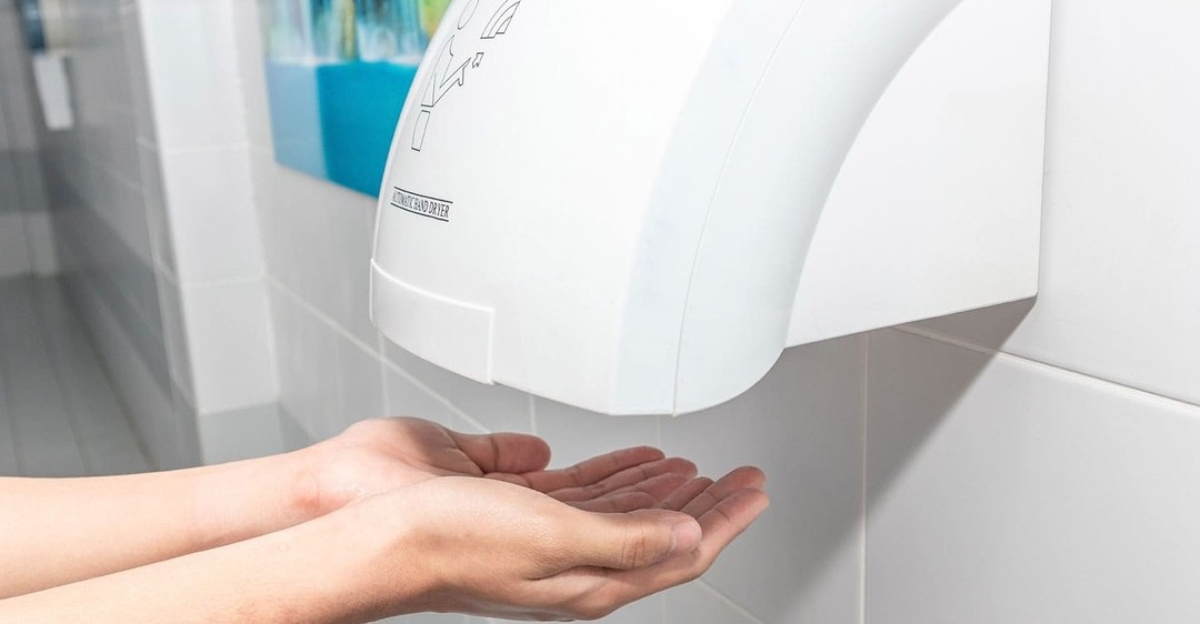 dịch vụ sửa máy sấy tay Santos 