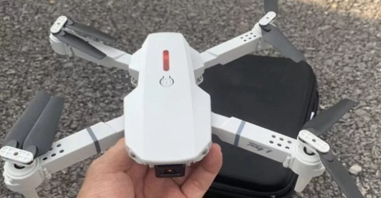 flycam không phát wifi