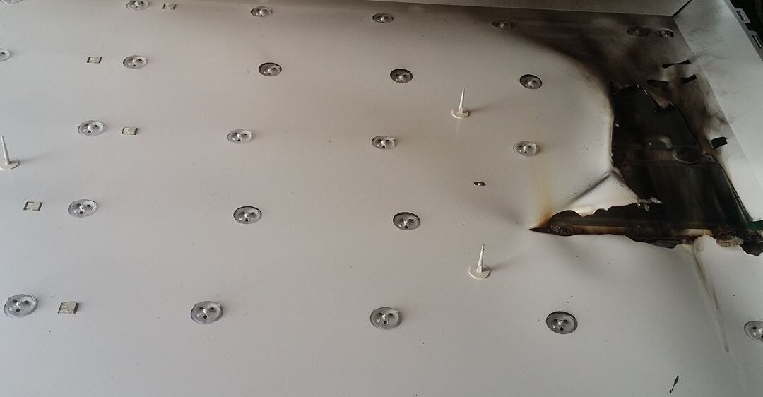 giá thay đèn led tivi lg