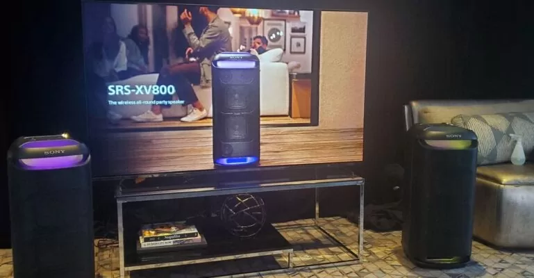 kết nối loa bluetooth với tivi sony