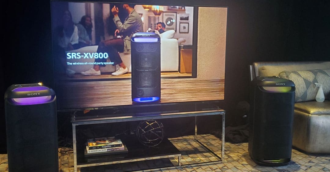 kết nối loa bluetooth với tivi sony