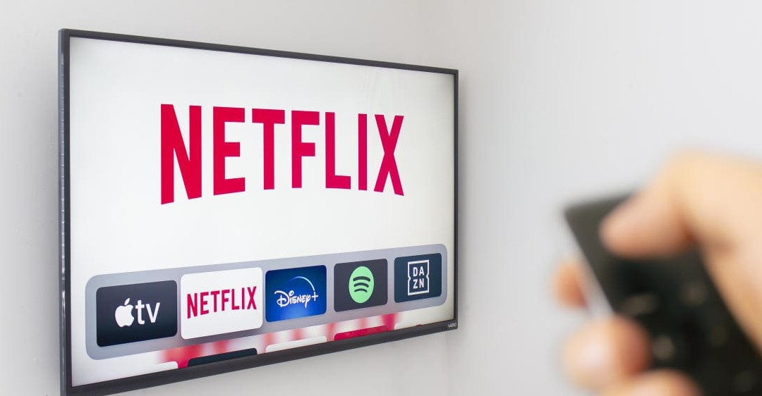 kết nối netflix với tv