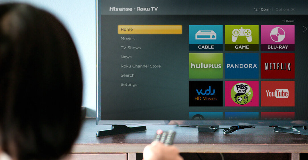 không vào được netflix trên tv samsung