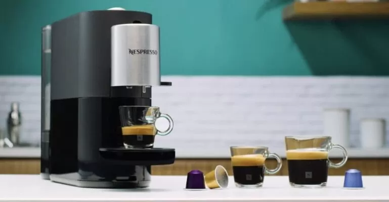 kiểm tra máy pha cà phê