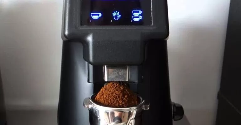 lỗi máy pha cà phê