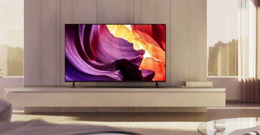 lỗi tìm kiếm bằng giọng nói trên tivi sony