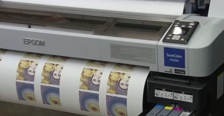 máy in bị lệch giấy