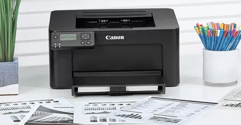 máy in canon 2900 bị lem mực