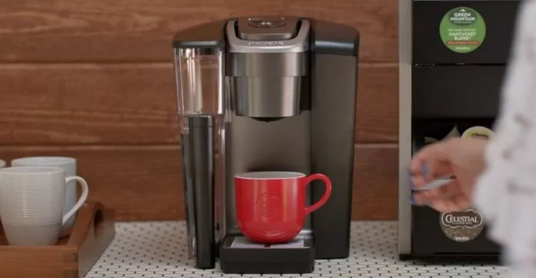 máy pha cà phê cho văn phòng