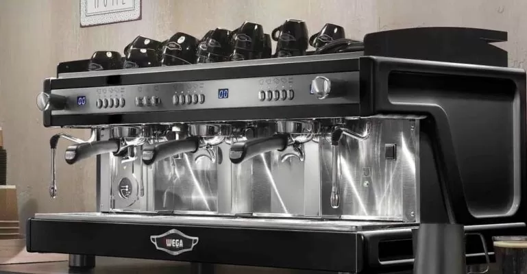 máy pha cà phê chuyên nghiệp