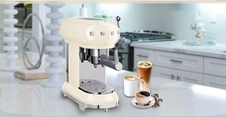 máy pha cà phê gia đình giá rẻ